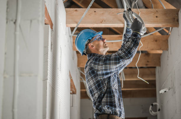 Best Affordable Electrician  in Cobden, IL