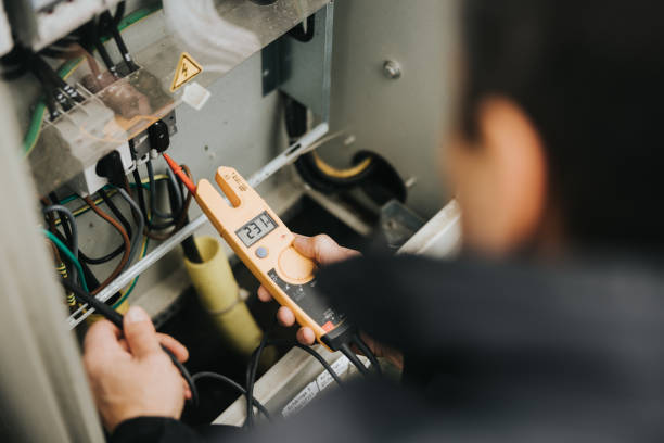 Best Ceiling Fan Installation Electrician  in Cobden, IL