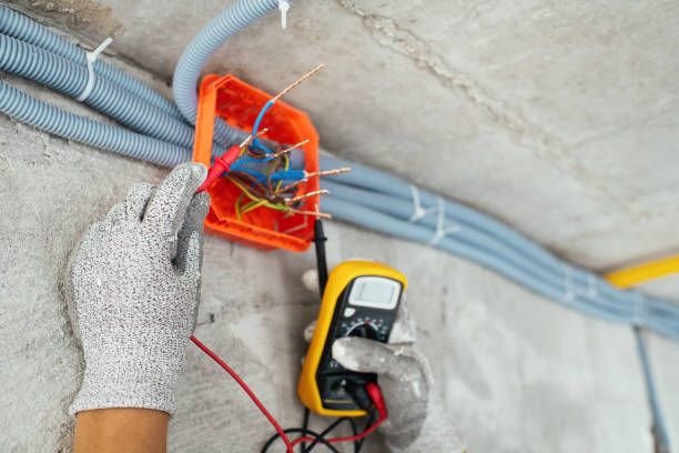 Best Industrial Electrical Services  in Cobden, IL